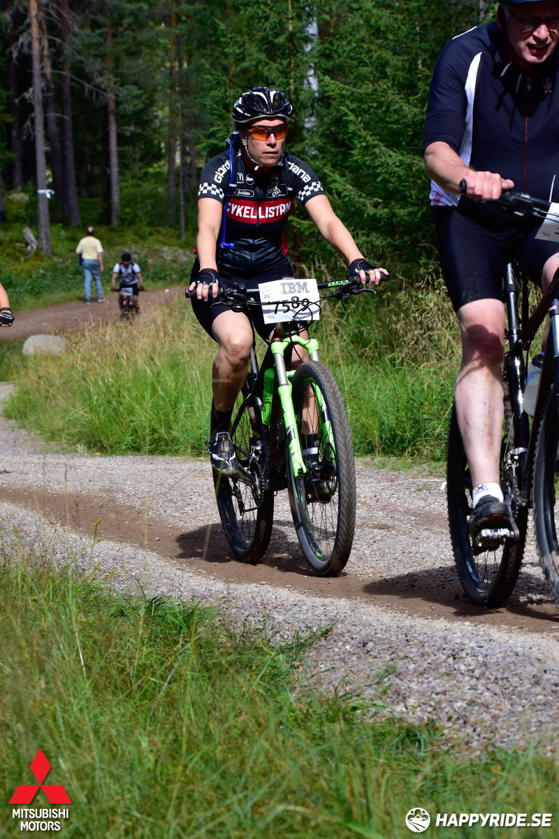 Bild från Cykelvasan 2016
